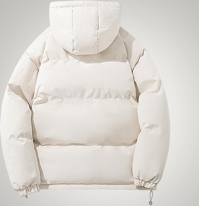Johanna | Damen Warme Winter Pufferjacke