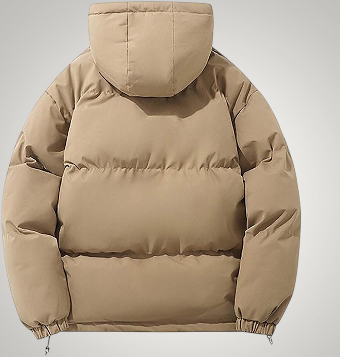 Johanna | Damen Warme Winter Pufferjacke