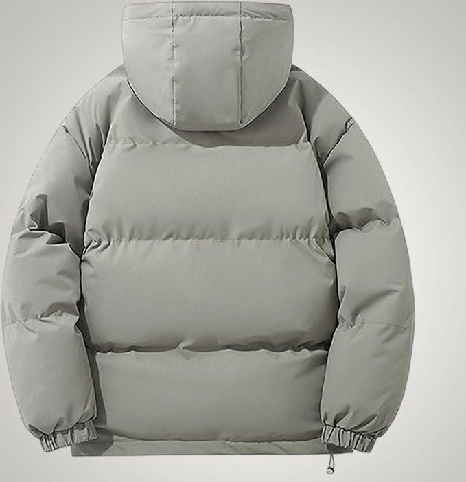 Johanna | Damen Warme Winter Pufferjacke