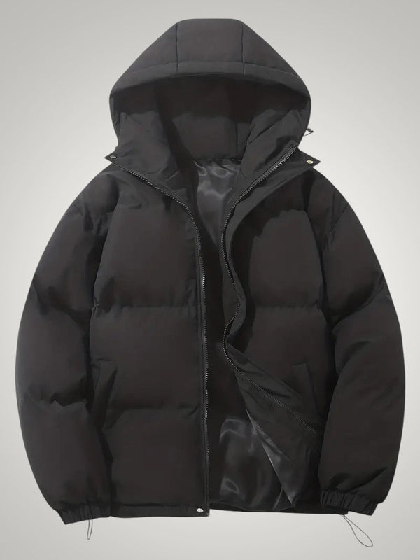 Johanna | Damen Warme Winter Pufferjacke