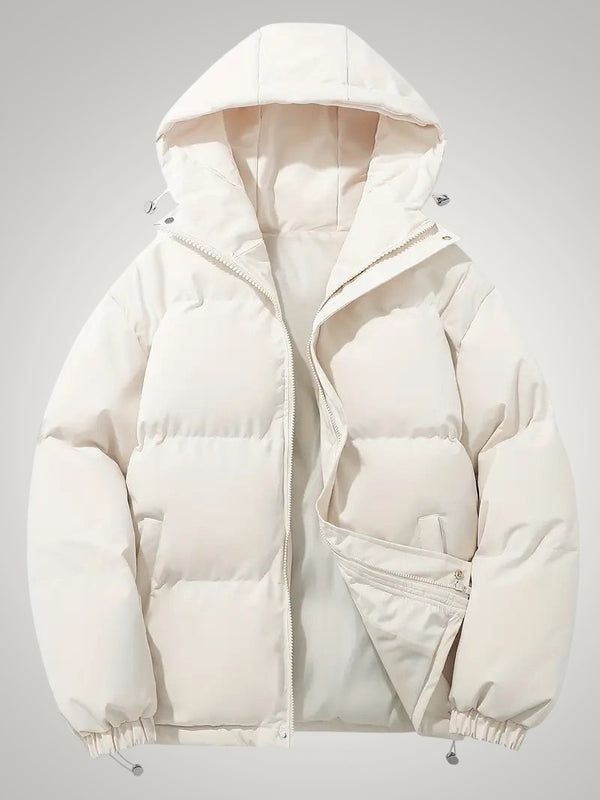 Johanna | Damen Warme Winter Pufferjacke