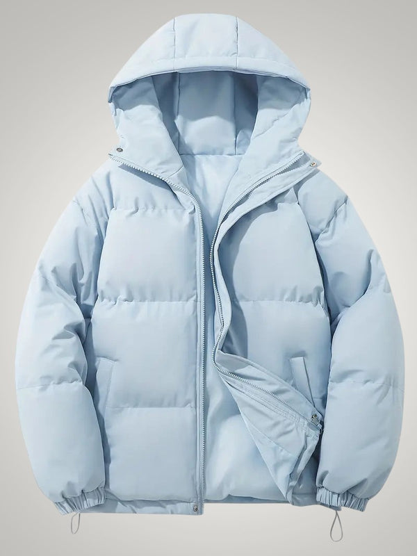 Johanna | Damen Warme Winter Pufferjacke