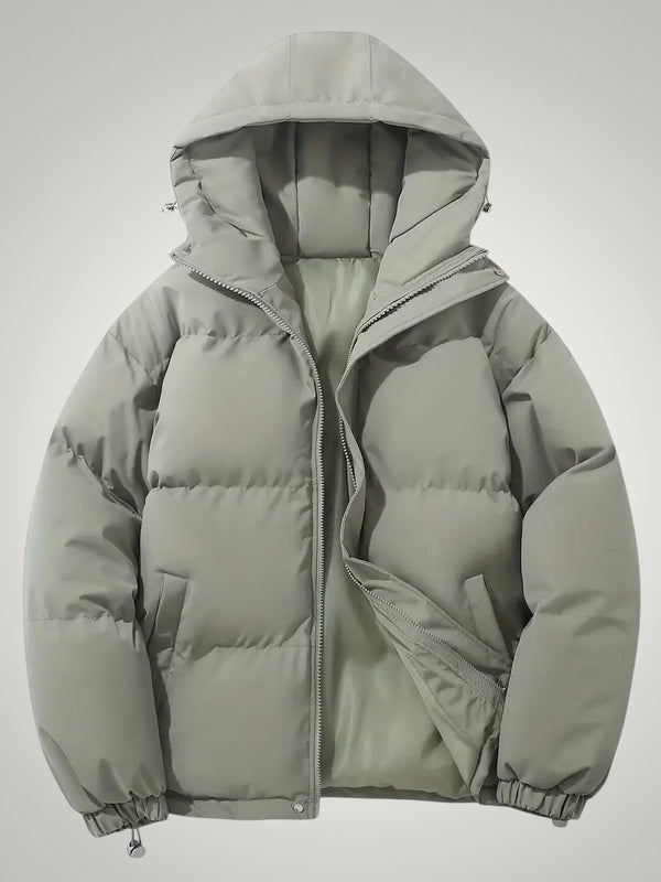 Johanna | Damen Warme Winter Pufferjacke