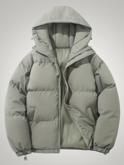Johanna | Damen Warme Winter Pufferjacke
