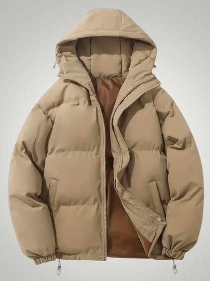 Johanna | Damen Warme Winter Pufferjacke
