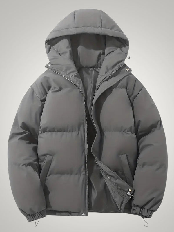 Johanna | Damen Warme Winter Pufferjacke
