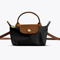 Carolina | Damen Stilvolle Trageriemen Minihandtasche