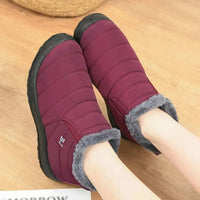 Fabienne | Damen Wasserdichte Fleecegefütterte Stiefeletten