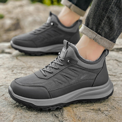 Jeannette | Damen Wasserdichte Fleecegefütterte Outdoor Winterstiefel