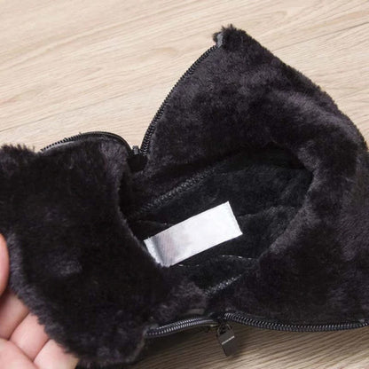 Mira | Damen Wasserdichte Fleecegefütterte Stiefeletten mit Reissverschluss