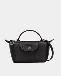 Sibylle | Damen Kompakte Crossbody Minitasche mit Tragegriff