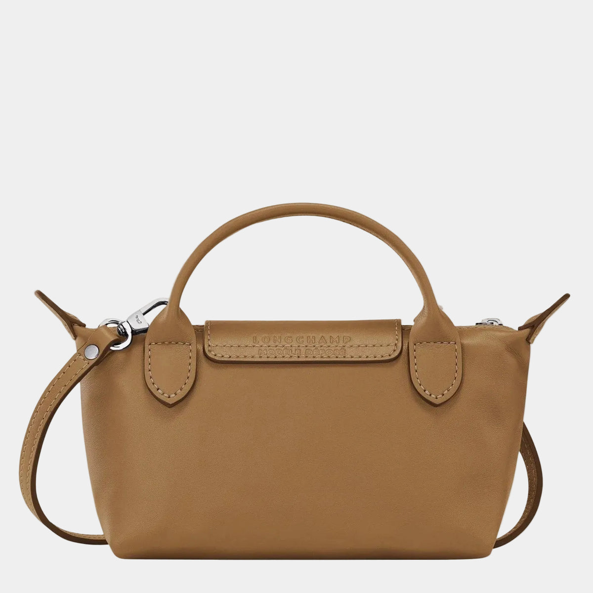 Sibylle | Damen Kompakte Crossbody Minitasche mit Tragegriff