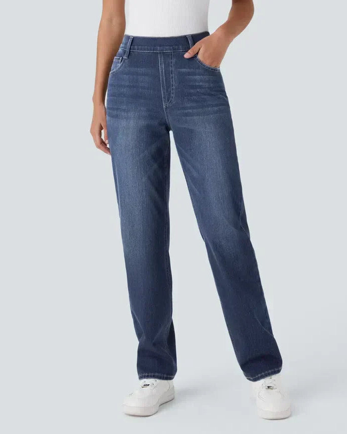 Blau Jeansblau