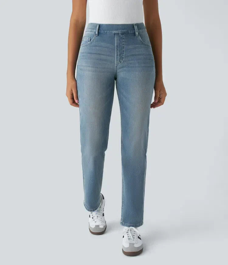 Zedernblau Jeansblau